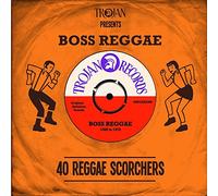 Various Artists - Trojan Presents: Boss Reggae