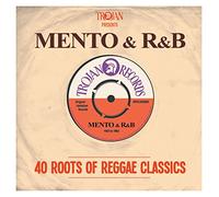 Various Artists - Trojan Presents: Mento & R&B