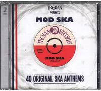Various Artists - Trojan Presents: Mod Ska