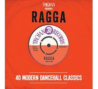 Various Artists - Trojan Presents: Ragga