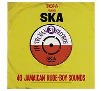 Various Artists - Trojan Presents: Ska