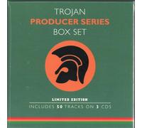 Various Artists - Trojan Producers Series Box Set