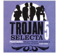 Various Artists - Trojan Selecta Vol. 5