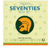 Various Artists - Trojan Seventies Box Set