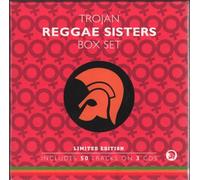 Various Artists - Trojan Sisters Box Set