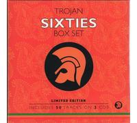 Various Artists - Trojan Sixties Box Set