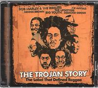Various Artists - Trojan Story, The - The Label That Defined Reggae