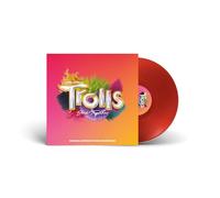 Various Artists - Trolls Band Together (Original Motion Picture Soundtrack - Amazon Exclusive Edition) [Vinyl LP] [VINYL]