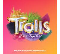 Various Artists Trolls Band Together (Vinyl) 12" Album (US IMPORT)