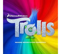 Various Artists - Trolls (Original Motion Picture Soundtrack) [CD]