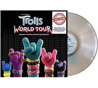 Various Artists - Trolls World Tour Soundtrack - Exclusive Clear