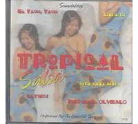 Various Artists - Tropical Salsa 2