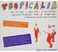 Various Artists - Tropicalia: A Brasilian Revolution In Sound