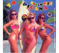 Various Artists - Tropicana Beach Party