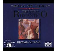 Various Artists - Tropico Romantico: Hall of Fame