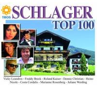 Various Artists - Tros Schlager Top 100