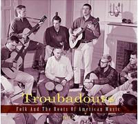 VARIOUS ARTISTS Troubadours Part 2 / Various (CD) (US IMPORT)