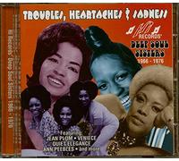 Various Artists - Troubles Heartaches and Sadness: Hi Records Deep Soul Sister 1966 - 1976
