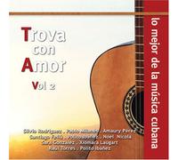 VARIOUS ARTISTS - TROVA CON AMOR VOL. 2