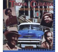 Various Artists - Trova Cubana 1