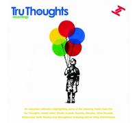 VARIOUS ARTISTS - TRU THOUGHTS COMPILATION - CD - J3z