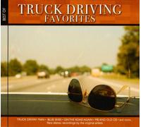 Various Artists - Truck Driving Favorites (Dig)