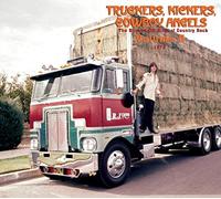 VARIOUS ARTISTS - TRUCKERS KICKERS COWBOY ANGELS 1966-68 VOL. 5 2CD - D72z