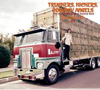 VARIOUS ARTISTS - TRUCKERS KICKERS COWBOY ANGELS 1966-68 VOL. 5 2CD - N72z