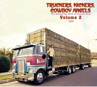 VARIOUS ARTISTS Truckers, Kickers, Cowboy Angels: The Blissed-O (CD) (US IMPORT)