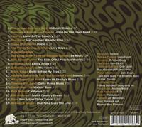 VARIOUS ARTISTS - TRUCKERS, KICKERS, COWBOY ANGELS: THE BLISSED-OUT BIRTH OF COU