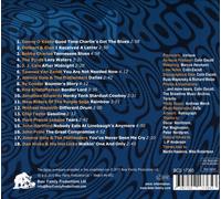 VARIOUS ARTISTS - TRUCKERS, KICKERS, COWBOY ANGELS: THE BLISSED-OUT BIRTH OF COU