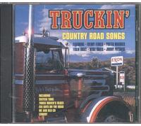Various Artists - Truckin': Country Road Songs