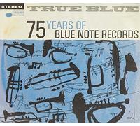 Various Artists - True Blue:75 Years of Blue Not (4 CD)