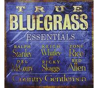 Various Artists – True Bluegrass Essentials – Rebel