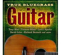 Various Artists - True Bluegrass Guitar