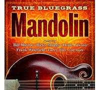 Various Artists - True Bluegrass Mandolin