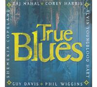 Various Artists True Blues (CD) Album (US IMPORT)
