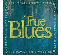 Various Artists True Blues (CD) Album