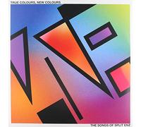 Various Artists - True Colours, New Colours: The Songs Of Split Enz (Hot Pink Vinyl) [VINYL]