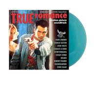 Various Artists - True Romance - Original Soundtrack From Motion Picture ('Alabama Worley' Turquoise Vinyl) [VINYL]