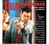 Various Artists - True Romance - Original Soundtrack From Motion Picture ('Alabama Worley' Turquoise Vinyl) [VINYL]