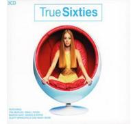 Various Artists True Sixties (CD) Album (US IMPORT)