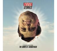 Various Artists True Stories: A Film By David Byrne (CD) Album (US IMPORT)