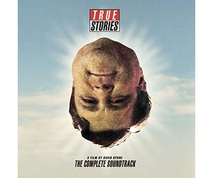 Various Artists - True Stories, A Film By David Byrne: The Complete Soundtrack