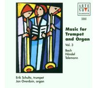 Various Artists - Trumpet And Organ Vol. 3 (Schultz)