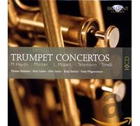 Various Artists - Trumpet Concertos