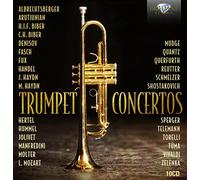 Various Artists - Trumpet Concertos
