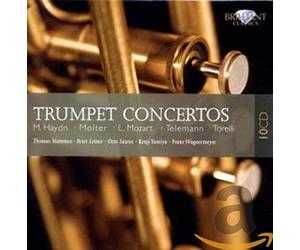 Various Artists - Trumpet Concertos