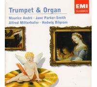 Various Artists - Trumpet & Organ (Andre, Parker-Smith, Mitterhofer, Bilgram)