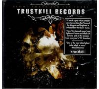 Various Artists - Trustkill Records - Blood Sweat And Ten Years